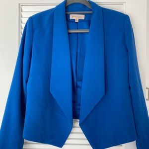 Royal Blue blazer